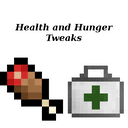 Health and Hunger Tweaks