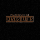 King Hogarth's Dinosaurs