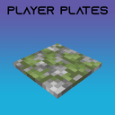 Player Plates (Obsidian Plates) [Forge]