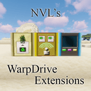 NVL's WarpDrive Extensions