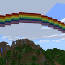 Rainbow Items Mod!