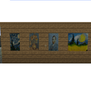 BiblioCraft Vincent VanGogh Pack