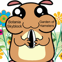 Botania Skyblock: Garden of Hamsters