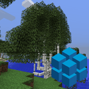 Cubic Chunks Dynamic Trees Addon