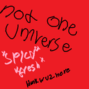 Not One Universe