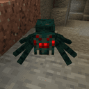 Cave-ier Spiders [Datapack]