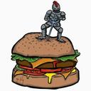 Burger Knights Pack