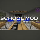 School Mod - Forge