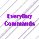 Everyday Commands