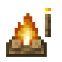 Campfire Torches