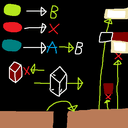 Shift-ed Teleportation Puzzle/Parkour Map