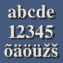 HD Font - Times Newer Roman