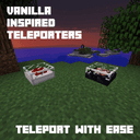 Vanilla-Inspired Teleporters