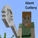 Giant Cutlery