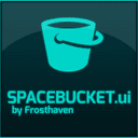 SpaceBucket UI