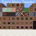 Ego's Many Tweaks