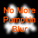 No More Pumpkin Blur