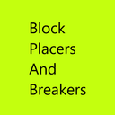 BlockPlacersAndBreakers