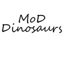 MoD Dinosaurs