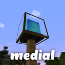 medial