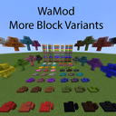 WaMod - More Block Variants