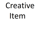 Creative Items