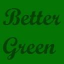 Better Green (Greener Green)