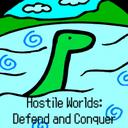 Hostile Worlds: Defend and Conquer