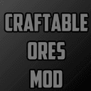 Mystery's Craftable Ores Mod