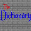 The Dictionary