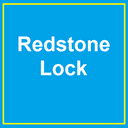 Redstone Lock