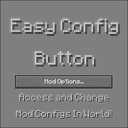 Easy Config Button