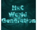 HxCWorldGen