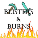 Blisters and Burns