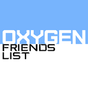 Oxygen: Friends List