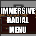 Immersive Radial Menu