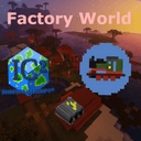 Factory World / Fabrik Welt