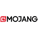 Clear Mojang Logo