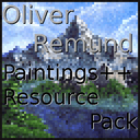 Oliver Remund Painting Pack