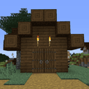 Double Doors (Forge)