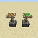 Bedrock Pistons