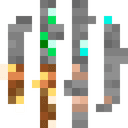 Ore Canes Mod