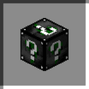 Cursed Lucky Block