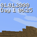 Simple World Timer