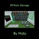 RFTools Storage