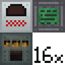 Modded 16x