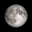 Round Moon HD