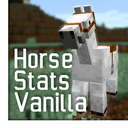 Horse Stats Vanilla (Fabric)