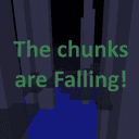 The Chunks are falling!