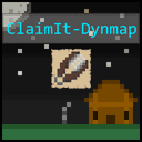 ClaimIt-Dynmap